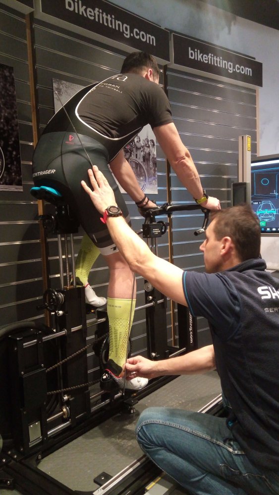 bikefitting