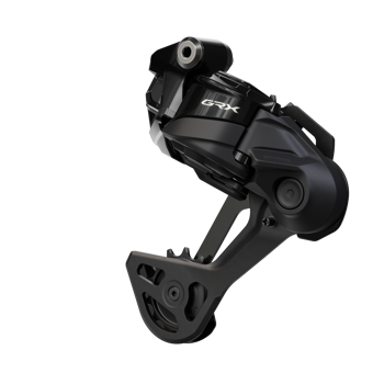 Prehadzovačka GRX RX827 s technológiou SHIMANO SHADOW ES Prehadzovačka GRX RX827 s technológiou SHIMANO SHADOW ES