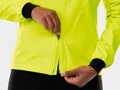 Trek Dámska cyklistická bunda do dažďa ﻿ Circuit Women's Rain Cycling Jacket - Rádioaktívna žltá