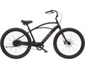 Electra Cruiser Go! Step-Over - Matte Black Sand