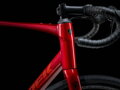 Trek Domane AL 2 Gen 4 - Crimson to Dark Carmine Fade