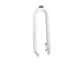 Electra Cruiser Go! Step-Thru Fork - White