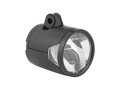 Herrmans MR8 E-bike Front Light Top Mount For PCB Connector - Čierna