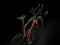 Trek Speed Concept SLR 7 AXS - Metallic Red Smoke to Carbon Red Smoke Fade