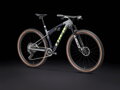 Trek Supercaliber SLR 9.9 Flight Attendant Gen 2 - Navy Carbon Smoke Blue/Slate Grey/Glowstick Green