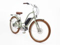 Electra Townie Go! 5i Step-Thru - Green Tea