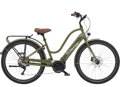 Electra Townie Path Go! 10D Step-Thru - Olive