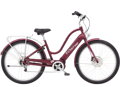 Electra Townie Path Go! 5i Step-Thru - Matte Rosewood