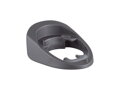 Trek 2021 Emonda SLR Painted Headset Cover - Onyx Carbon