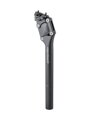 Trek-Diamant Ergotec PM-705N 70-90kg Suspension Seatpost - Čierna