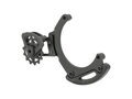 Trek 2025 Slash+ Bash Guard & Chain Guide with Motor Mounts - Čierna