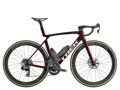 Trek Bicykel Madone SLR 9 AXS Gen 8 2025 bordový