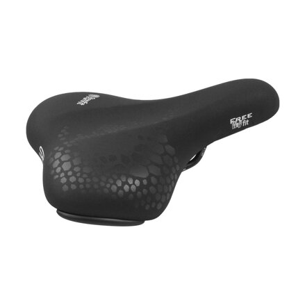 SELLE ROYAL Sedlo FREEWAY FIT Women čierne