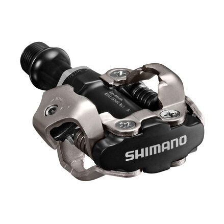 SHIMANO Pedále MTB PD-M540 SPD čierne+zar. SM-SH51