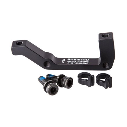 SHIMANO Adaptér SM-MAR180 zadný na kotúč 180mm PM/IS