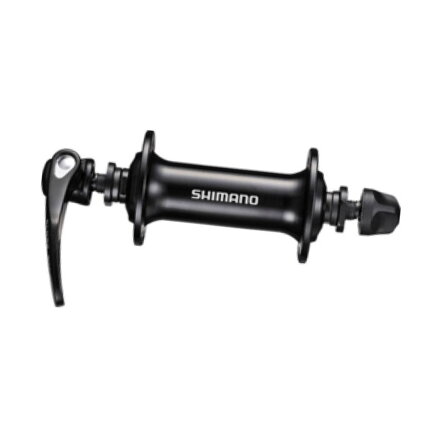 SHIMANO Náboj predný HB-RS400 32d. čierny na r.u.