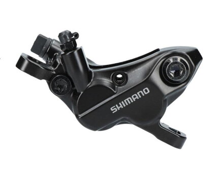 SHIMANO Strmeň brzd. BR-MT520 hydraulický Post Mount+platničky D03S