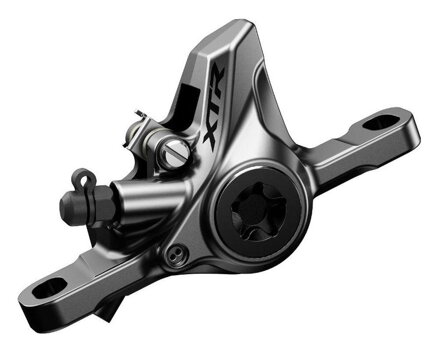 SHIMANO Strmeň brzd. XTR BR-M9100 hydraulický Post Mount+platničky K05Ti