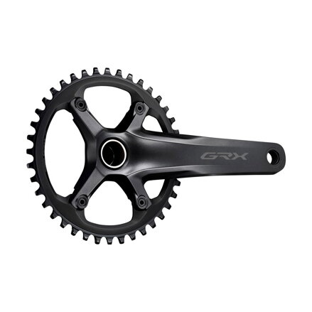 SHIMANO Kľuky GRX RX600 - 1, 11 rýchlostné 