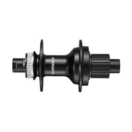 SHIMANO Náboj zadný FH-MT510 142x12mm oska 32d. 12-k. čierny Center Lock