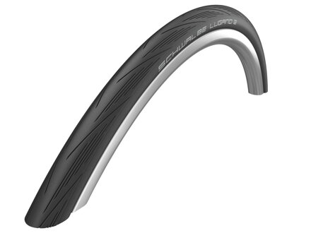 SCHWALBE Plášť LUGANO II (28-622) 700x28C Active 50EPI K-Guard 345g Čierny