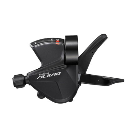 SHIMANO Radenie Alivio SL-M3100 ľavé 3-k. s ukazovateľom