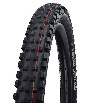 SCHWALBE Plášť MAGIC MARY (62-584) 27.5x2.40 Evolution 67EPI 1110g Čierny TLE Soft