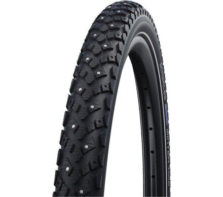 SCHWALBE Plášť WINTER (50-584) 27.5x2.00 Active 50EPI K-Guard 1210g Reflex