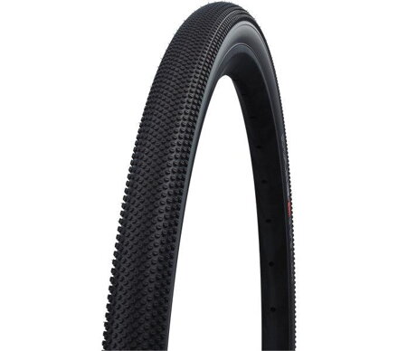 SCHWALBE Plášť G-ONE ALLROUND (35-622) 28x1.35 700x35C Performance 67EPI RaceGuard 420g Čierny TLE