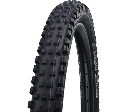 SCHWALBE Plášť MAGIC MARY (65-584) 27.5x2.60 Evolution 2x67EPI 1393g Čierny TLE Ultra Soft