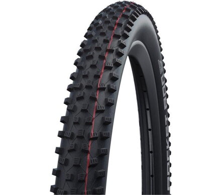 SCHWALBE Plášť ROCKET RON (60-507) 24x2.35 Evolution 67EPI 590g Čierny TLE Speed