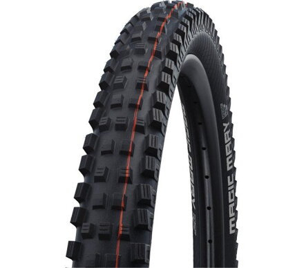 SCHWALBE Plášť MAGIC MARY (65-622) 29x2.60 Evolution 67EPI 1370g Čierny TLE Soft