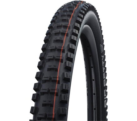 SCHWALBE Plášť BIG BETTY (62-559) 26x2.40 Evolution 67EPI 1040g Čierny TLE Soft