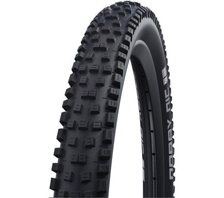 SCHWALBE Plášť NOBBY NIC (70-584) 27.5x2.80 Performance 67EPI RaceGuard 1070g Čierny TLE