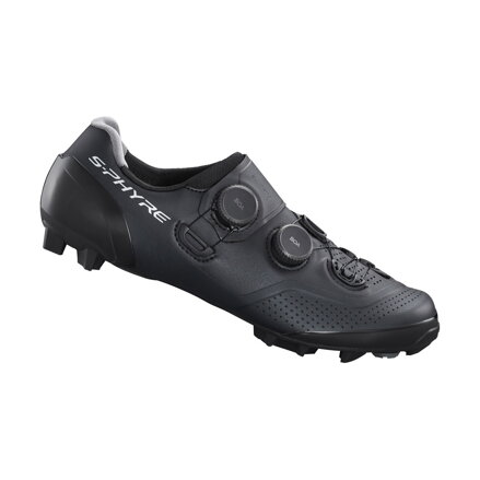 SHIMANO Tretry SHXC902 čierne