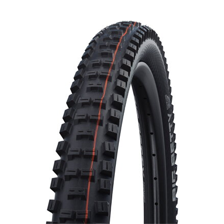 SCHWALBE Plášť BIG BETTY (65-584) 27.5x2.60 Evolution 67EPI 1295g Čierny TLE Soft