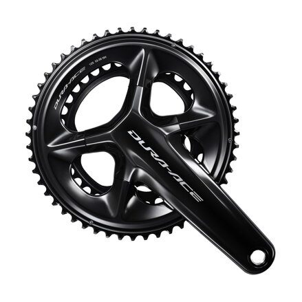 SHIMANO Kľuky Dura Ace FC-R9200 172,5mm 52/36z. 12-k. HTII bez ložiska