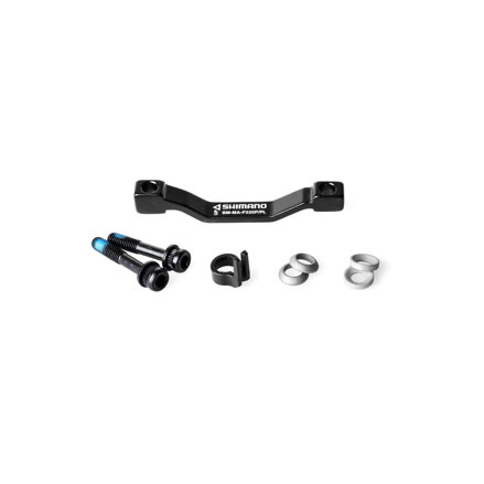 SHIMANO Adaptér SM-MAF220 predný na kotúč 220mm PM/PM (200/220)