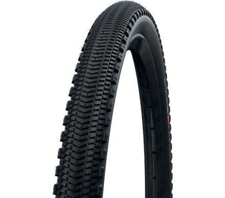 SCHWALBE Plášť G-ONE OVERLAND (40-622) 28x1.50 700x40C Evolution 67EPI 515g Čierny TLE SpeedGrip