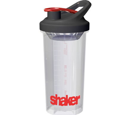 ELITE Fľaša SHAKER 700ml