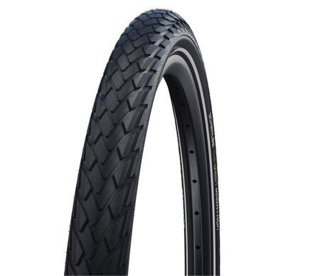 SCHWALBE Plášť MARATHON (47-507) 24x1.75 Performance 67EPI GreenGuard 820g Reflex Eco