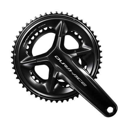 SHIMANO Stred Dura Ace FC-R9200 175mm 54/40z. 12-k. HTII bez ložiska