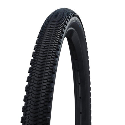 SCHWALBE Plášť G-ONE OVERLAND 365 (40-622) 28x1.50 700x40C Performance 50EPI RaceGuard 550g Čierny reflex TLE