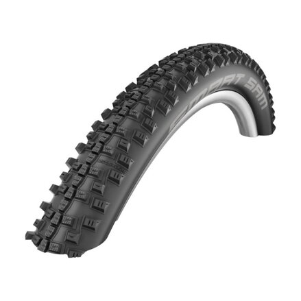 SCHWALBE Plášť SMART SAM (57-559) 26x2.25 Performance 67EPI 625g Čierny