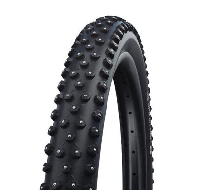 SCHWALBE Plášť ICE SPIKER PRO (65-622) 29x2.60 Performance 67EPI RaceGuard 1350g Čierny TLE