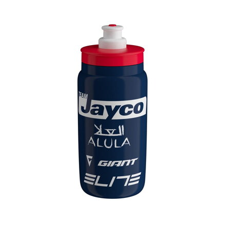 ELITE Fľaša FLY 550 TEAM JAYCO ALULA GIANT 2024