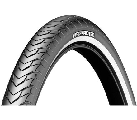 MICHELIN Plášť PROTEK 26x1.75 (47-559) 940g 22TPI reflex