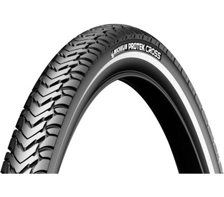 MICHELIN Plášť PROTEK CROSS 26x1.60 (40-559) 765g 22TPI reflex