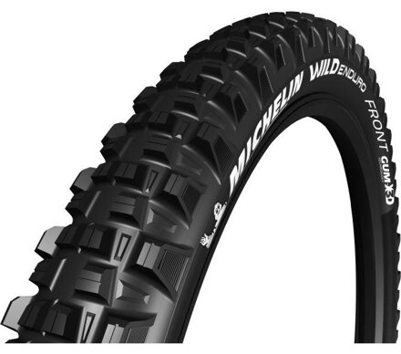 MICHELIN Plášť WILD ENDURO FRONT GUM-X 27.5x2.60 (66-584) 1000g 3x60TPI TLR