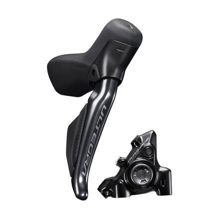 SHIMANO Dual control Dura Ace set ST-R9270/BR-R9270 pravý 12-k. Di2 rad./hydr.brzda